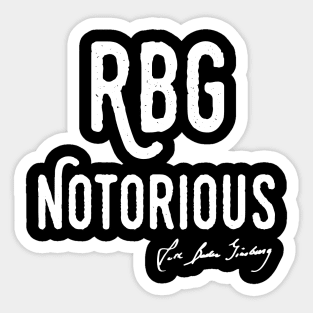 notorious rbg rbg toddler | notorious rbg | ruth bader ginsburg Rbg Toddler rbg Notorious Rbg ruth bader ginsburg rbg Sticker